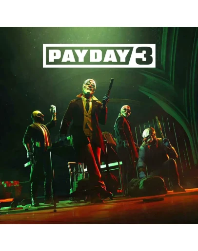 PAYDAY 3 EPIC GAMES (PC)