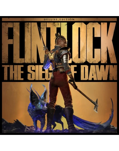 Flintlock Deluxe Edition XBOX Быстро Flintlock Deluxe Edition XBOX Быстро