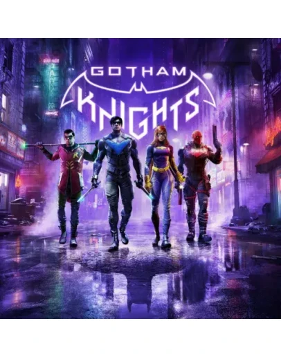 Gotham Knights EPIC GAMES (PC)