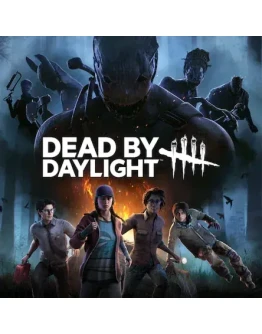 Dead by Daylight DBDPS4/PS5 Турция