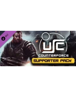 USC: Counterforce - Supporter Pack DLC * STEAM RU