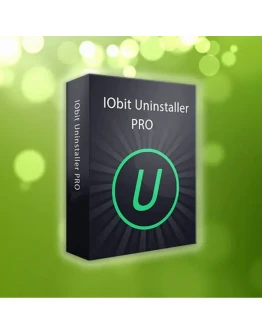IOBIT Uninstaller PRO 15+ лицензионный ключ, код