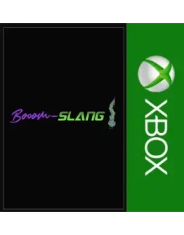 Booom-Slang! XBOXНа Любой аккаунт
