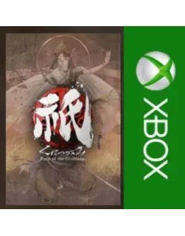 Kunitsu-Gami: Path of the Goddess XBOXНа Любой аккаунт