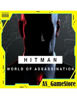 HITMAN World / Хитман / Хитмэн ПК Epic Games EGS