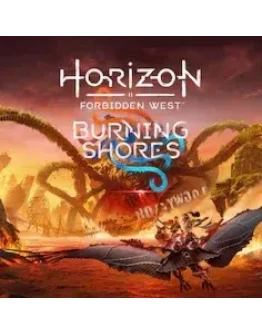 Horizon Burning Shores PS4/PS5 УКР/ТУР Horizon Burning Shores PS4/PS5 УКР/ТУР