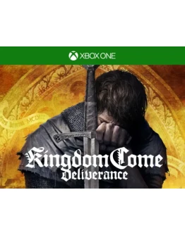 KINGDOM COME DELIVERANCE XBOX ONE / XSКЛЮЧ KINGDOM COME DELIVERANCE XBOX ONE / XSКЛЮЧ