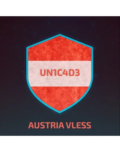 АВСТРИЯ VLESS VPN БЕЗЛИМИТ ОТ 1 МЕСЯЦА