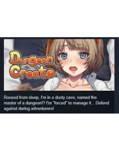 Dungeon Create АВТОДОСТАВКА STEAM GIFT РОССИЯ