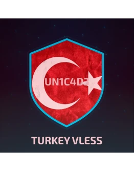 ТУРЦИЯ VLESS VPN БЕЗЛИМИТ ОТ 1 МЕСЯЦА