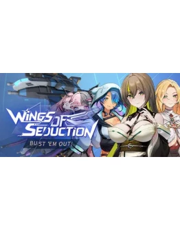 Крылья Соблазна: Дай им Волю! STEAM РОССИЯ Крылья Соблазна: Дай им Волю! STEAM РОССИЯ