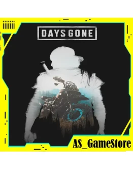 Days Gone / Жизнь после / Дейс Ган ПК Epic Games EGS