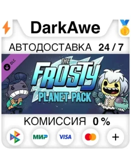 Oxygen Not Included: The Frosty Planet Pack STEAM Oxygen Not Included: The Frosty Planet Pack STEAM