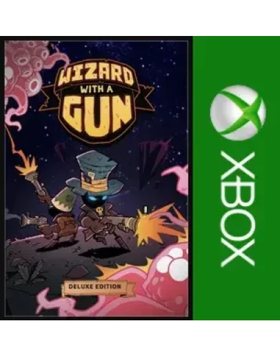 Wizard with a Gun: Deluxe Edition XBOXКуплю Вам