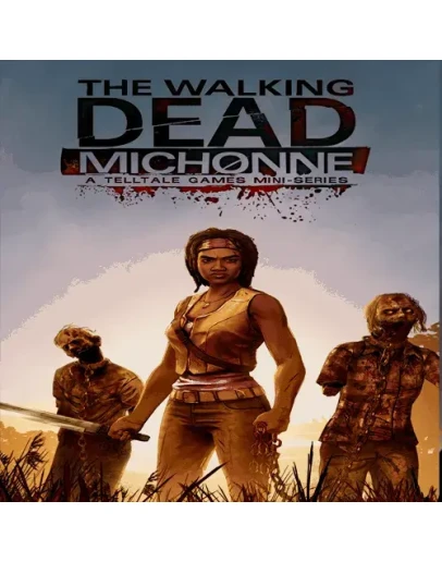 The Walking Dead Michonne ПК Epic Games EGS