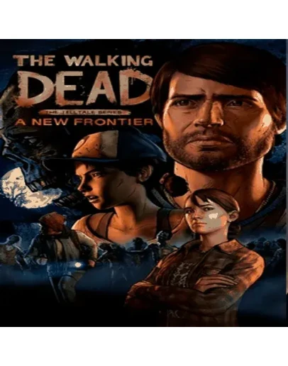 The Walking Dead A New Frontier ПК Epic Games EGS