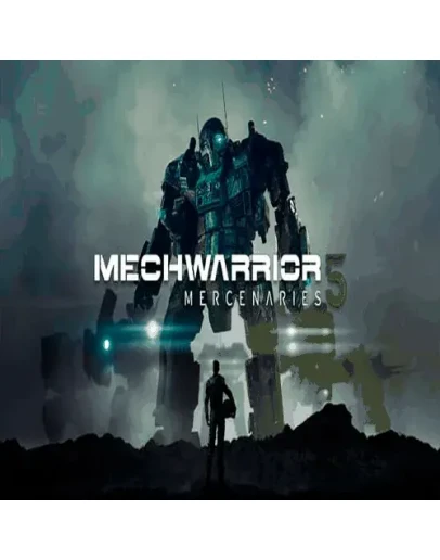 MechWarrior 5: Mercenaries ПК Epic Games EGS