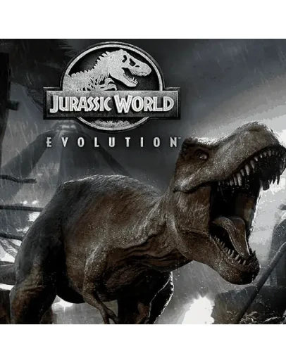 Jurassic World Evolution ПК Epic Games EGS