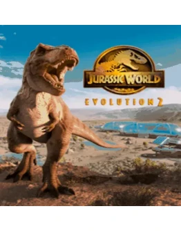 Jurassic World Evolution 2 ПК Epic Games EGS