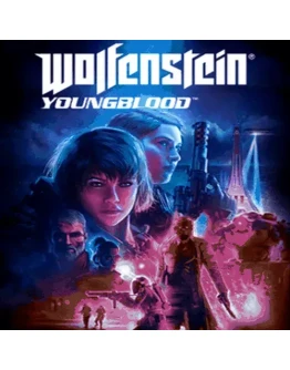 Wolfenstein Youngblood / Волфенштайн PS4/PS5 Турция