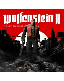 Wolfenstein II: The New Colossus PS4/PS5 Турция