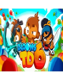Bloons TD 6 / Блунс ТД 6 ПК Epic Games EGS