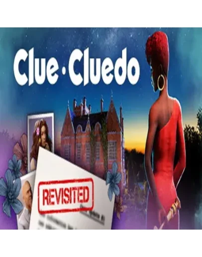 Clue/Cluedo (Steam key / РФ+Весь мир) Clue/Cluedo (Steam key / РФ+Весь мир)