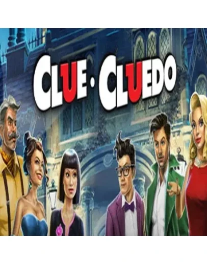 Clue/Cluedo: Classic Edition (Steam key / РФ+Весь мир)