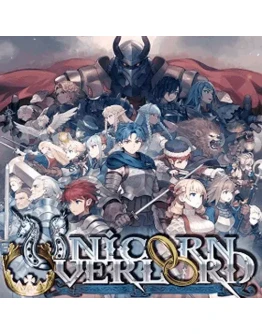 Unicorn Overlord / Юникорн Оверлорд PS4/PS5 Турция