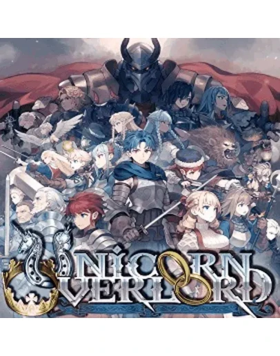 Unicorn Overlord / Юникорн Оверлорд PS4/PS5 Турция