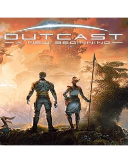 Outcast A New Beginning / Ауткаст PS5 Турция