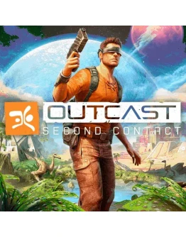 Outcast Second Contac / Ауткаст PS4/PS5 Турция