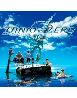 Zanki Zero: Last Beginning PS4/PS5 Турция