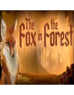 The Fox in the Forest (Steam key / РФ+Весь мир) The Fox in the Forest (Steam key / РФ+Весь мир)