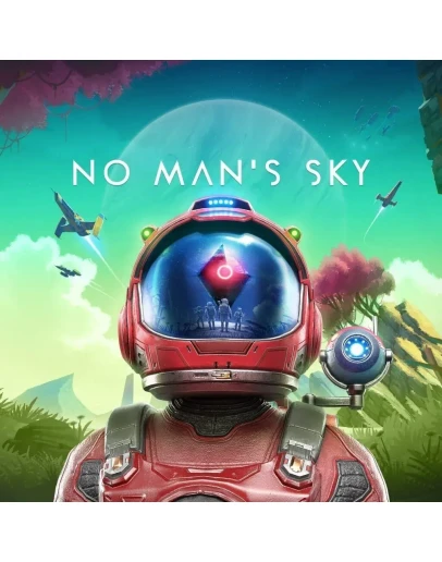 Все регионы No Man's Sky Steam