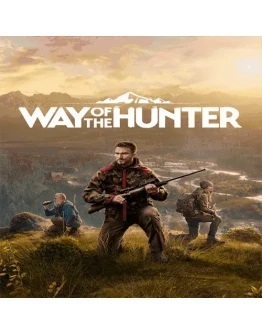 Way of the Hunter / Путь охотника ПК Epic Games EGS
