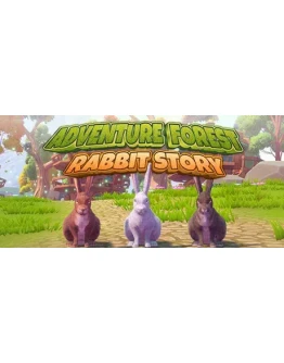 Adventure Forest: Rabbit Story STEAM GIFT РОССИЯ