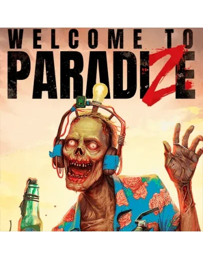 Welcome to ParadiZe / Велком Ту Парадайз PS Турция
