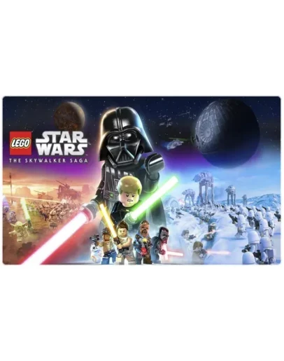 LEGO Star Wars: The Skywalker Saga PS4/RU) Актив