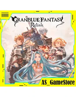 Granblue Fantasy: Relink PS4/PS5 Турция