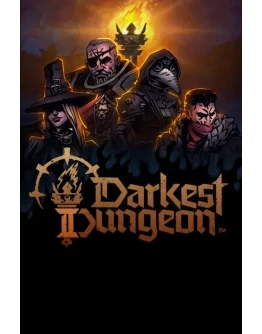 Darkest Dungeon II Xbox OneXS активация Darkest Dungeon II Xbox OneXS активация