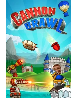 Cannon Brawl Xbox One &amp Xbox Series XS активация