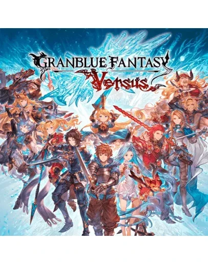 Granblue Fantasy: Versus PS4/PS5 Турция
