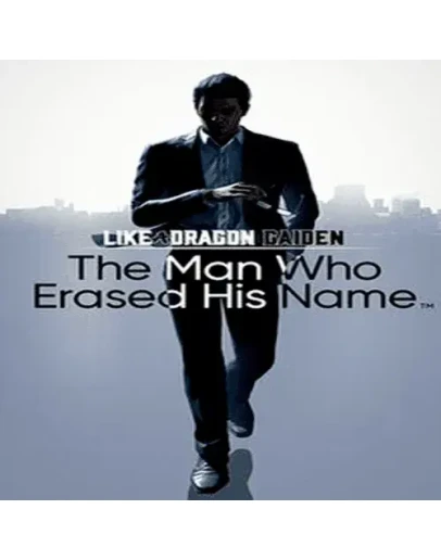 Like a Dragon Gaiden: The Man Who PS4/PS5 Турция