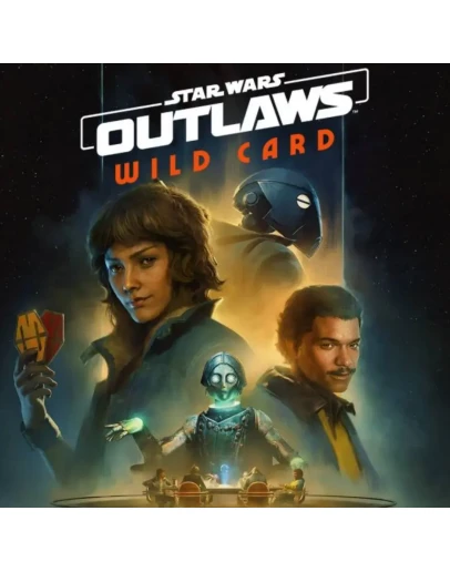 Star Wars Outlaws. Ultimate + DLC АВТО OFFLINE