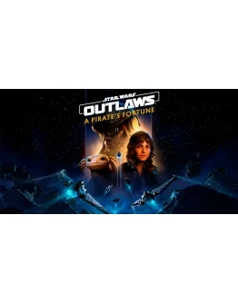 Star Wars Outlaws. Ultimate + DLC АВТО OFFLINE