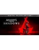 Assassins Creed Shadows. Deluxe GLOBAL OFFLINE Assassins Creed Shadows. Deluxe GLOBAL OFFLINE