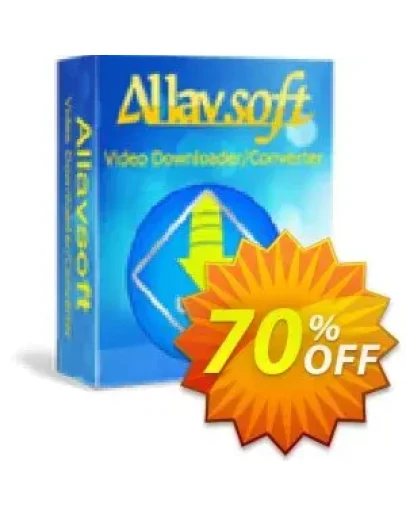 Allavsoft Downloader + лицензионный ключ, лицензия Allavsoft Downloader + лицензионный ключ, лицензия