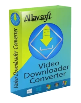 Allavsoft Downloader + лицензионный ключ, код