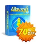 Allavsoft Downloader + лицензионный ключ, код
